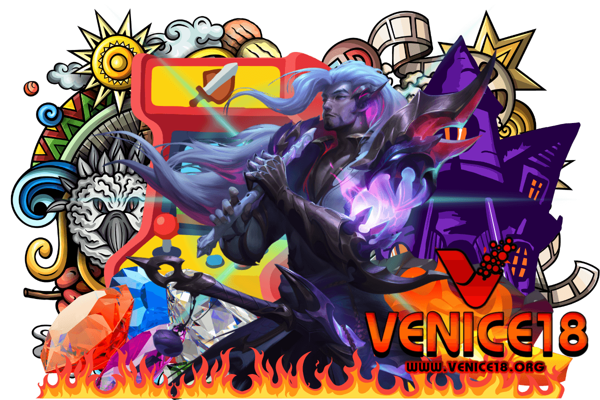 venice18 เกมยอดฮิต