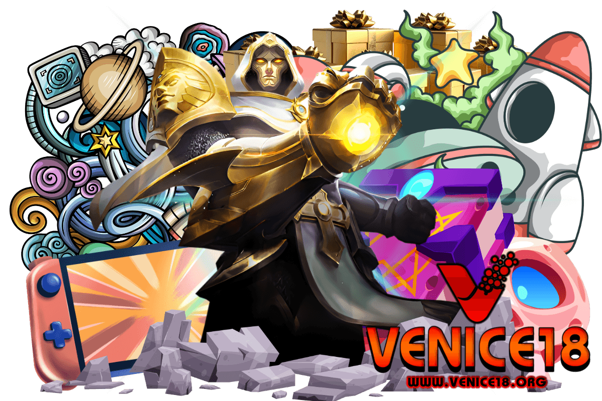 venice18 เกมสนุก