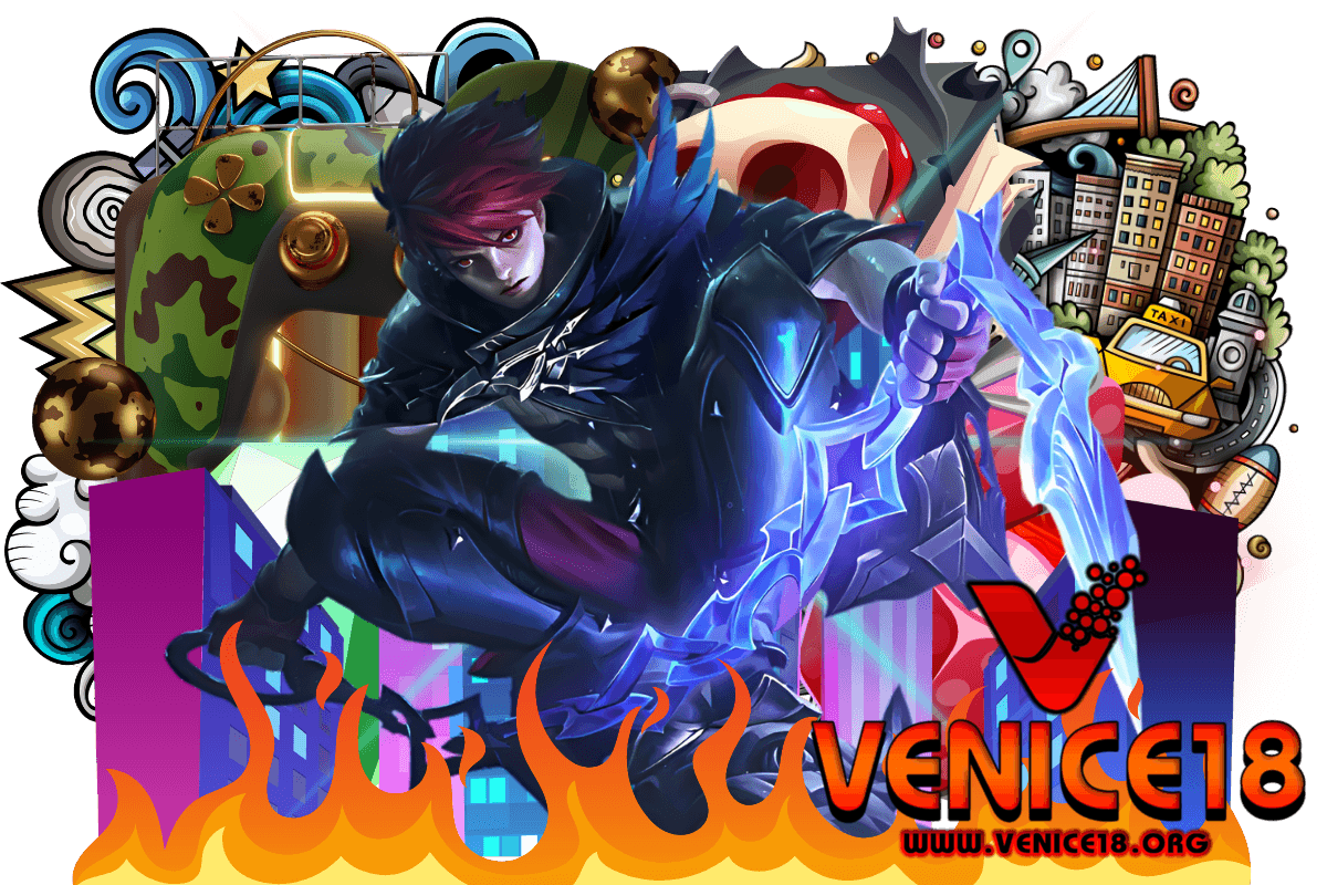 venice18 เกมออนไลน์